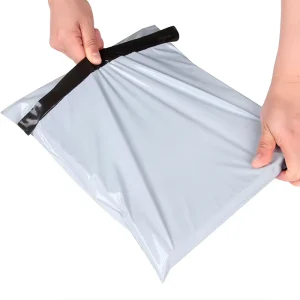 Customized Courier Poly Mailers Bags with Logo Plastic Shipping Envelope Packaging Bags