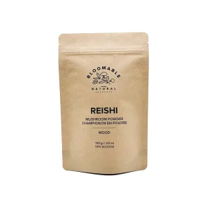 Customized Design Eco-Friendly Kraft Paper Stand up Recyclable Biodegradable Zipper Lock Food Pouch Packaging Bags for Business