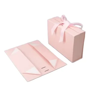 Customized Folding Cosmetics Perfume Square Embossing Matt Lamination Kraft Your Gift Paper Series Packaging Printed Logo Boxe