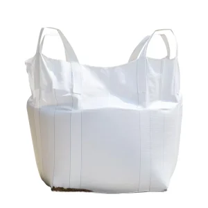 Customized Large-capacity FIBC Bags Made of PP Material Suitable for Transporting Construction Materials