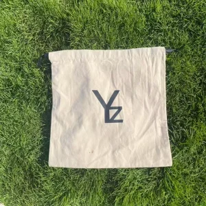 Customized Logo Cotton Canvas Dust Drawstring Bag Organic Recyclable for Glasses Rings Earrings
