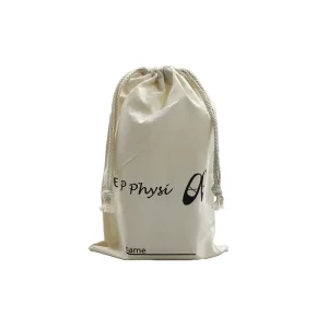 Customized Logo Recyclable Cotton Drawstring Dust Bag