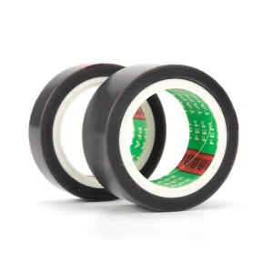 Customized Non Stick PTFE Self Adhesive Tape 0.08mm Thickness Ptfe Insulation Film Adhesive Tape