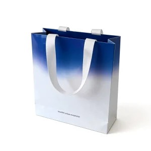 Customized Paper Bags Bolsas Personallzadas Paper Para Shopping Gift Jewelry Packaging Paper Bag Custom Printed Bags