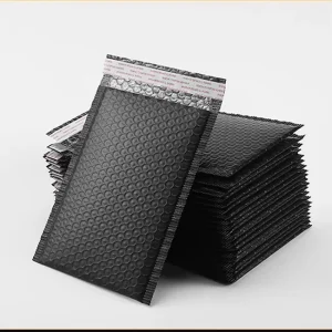Customized Poly Shipping Mailer Courier Custom Bubble Bag
