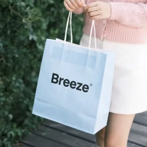 Customized Printed LOGO Eco Friendly Paper Bags Printing Kraft Paper Bag High Quality Paper Bags With Your Own Logo