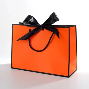 Customized Printed LOGO Eco Friendly Paper Bags Printing Kraft Paper Bag High Quality Paper Bags With Your Own Logo