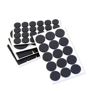 Customized Protective Cushioning Material EVA Pads Silicone Rubber TPE NBR Neoprene PORON Natural Solid Silicone Rubber Foam