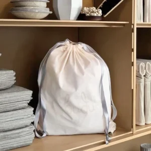 Customized Reusable Dust Bags for Handbag Cotton for All Seasons