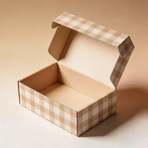 Customized Rigid Boxes for Shipping and Clothing Packaging Recyclable