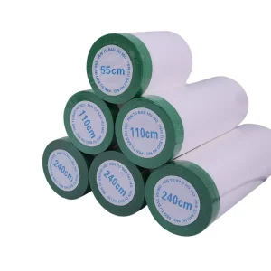 Customized Rough Surface Dustproof Film Masking Film Protective Film High Viscosity Masking Paper
