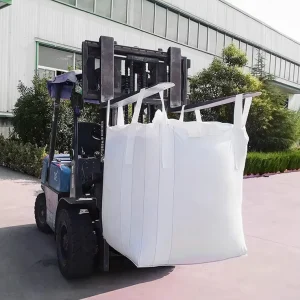 Customized Size Aluminum Plastic FIBC with High Barrier Liner Waterproof & Vacuum Applicable