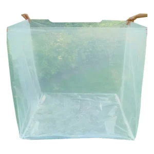 Customized Square bottom Bags for Large Machinery Equipment Large sized High permeability Moisture proof and Dust proof Bags