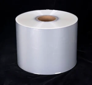 Customized Sticker Label Material Transparent BOPP Adhesive Paper
