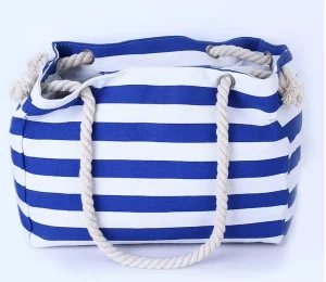 Cute Eco friendly Foldable Medium Grocery Shopping Bags