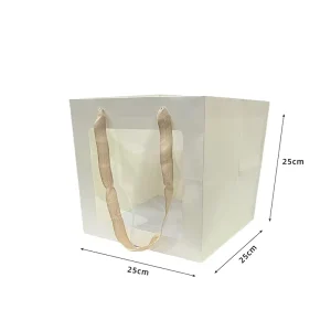 Cute Printing Kraft Paper Gift Bag Kids Children Gift Bags Paper Bag for Children Birthday Favors Candy Chocolate Toys