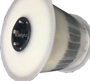 DPE Customizable Auto Bags Stand up PE Plastic Heat Sealed Gusset for Auto Packaging Spout Sealing Handle for Machine Use
