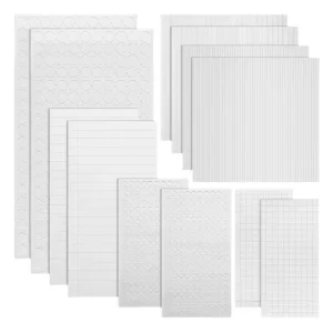 Die Cut 3D PE Foam Tape Sticker Self Adhesive Double Sided Foam Sheet Dots Tape with Strong Adhesive for Craft