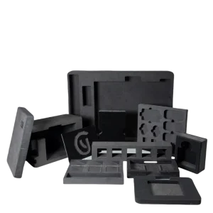 Direct Manufacturer Custom EVA PU IXPE Die Cut EPE Foam Packaging Inserts Eco Friendly Protective Lining For Bottle Packaging