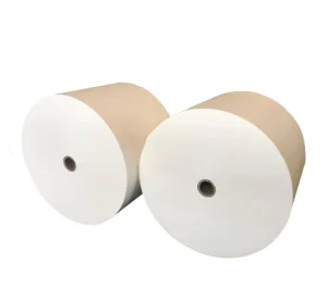 Direct Sales by Manufacturers Pe Poly Coated Paper Paperboard Roll