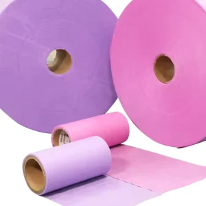 Disposable Packaging TNT Nonwoven 28gsm SMS SMMS Spunbonded Meltblown PP Non-Woven Fabric
