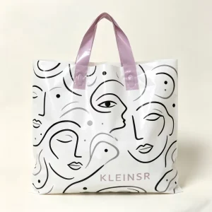 Disposable Plastic Handheld Bag General Shopping Bag