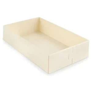 Disposable Wooden Container with Plastic Lid Tray Box Cake Box Cupcake Boxes Sandwich Food Custom Size Logo Package
