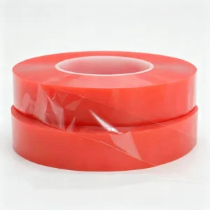 Double Sided Polyimide PET Tape Anti Static High Adhesion Heat Resistant Adhesive Tape for Industrial Assembly Lamination