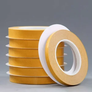 Double Sided Self Adhesive PVC Adhesive Tape Industrial Adhesive Tape Paper & Film