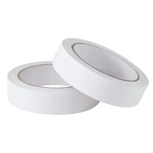Double Sided Tape Acrylic Adhesive Sticker Tape Waterproof Double Sided Tape Paper Tape for Packaging Carton Sealing DIY