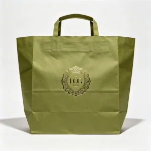 Doypack Ziplock Brown White Kraft Craft Paper Standing up Pouches Food Powder Tea Coffee Packaging Zipper Bags