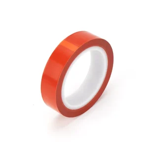 Drenching Machine Tape 610RS Enhanced Belt Composite Heat Resistant Tape Anti sticking Red Taflon Tape Paper Drenching Film