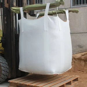 Durable 2000kg Bale Bag PP Woven FIBC Bags for Industry and Agriculture