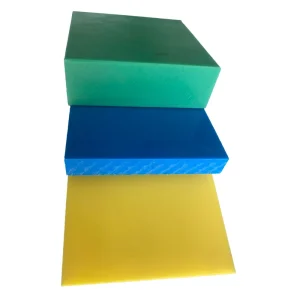 Durable HDPE Plastic Sheet with High Impact Strength HDPE Board for Food Processing and Pharmaceutical Production Liner