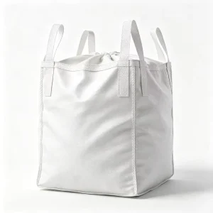 Durable Jumbo Bag Big Ton PP Material with 5:1 Safety Factor for Agricultural Chemicals Storage