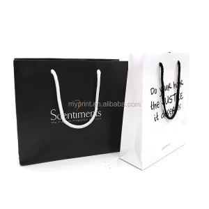 Durable paper bag