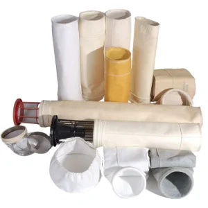 Dust Collect Bag Antistatic Waterproof Polyester Nonwoven Fabric Filter Bag