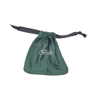 Dust Proof Reusable Promotional Drawstring Bag with Luxury Velvet Surface, Mini Storage Pouch Bag for Brand Gift