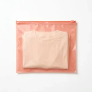 EVA Frosted Zipper Bags Ziplock Bags Shipping Bags for Clothing