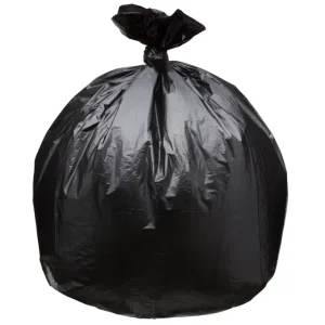 Easy Tear-Off Bin Liner Contractor Garbage Bag Plastic Compostable Household Trash Bags