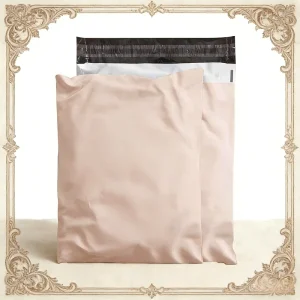 Eco Custom Logo LDPE Resealable Self Adhesive Seal Mailer Envelope Parcel Packaging Mailing Shipping Bags for Clothing and Fur