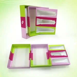 Eco Friendly Art Paper Folders Recyclable Sturdy Embossing Customized Color Small Gifts Crafts Storage