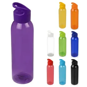 Eco Friendly Bpa 600ml Bottles Material Plastic Drinking Water Cups Sport Travel Bottles