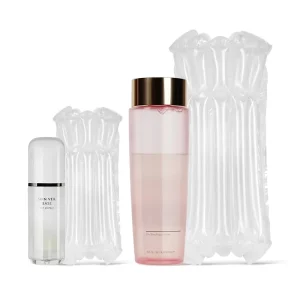 Eco Friendly Cushioning Material Waterproof Air Column Bag Packaging Protective Cushioning Material for Cosmetics