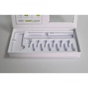 Eco Friendly Disposable Portable Custom Storage Box Holds Dosing Pen Cartridges Refills OEM Organizer for Personal Care