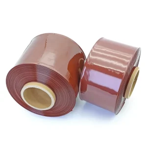 Eco Friendly Plastic Sausage Casing Film Compostable Biodegradable Sausage