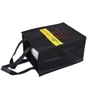 Eco-Friendly Recyclable Non Woven Tote Bag Custom Printed Logo Promotional Shopping Bag Reusable Grocery Retail