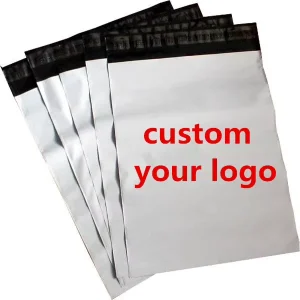 Eco-Friendly Shipping Mailer Bag Waterproof Poly Mailer Envelopes Shipping Postage Bags Durable Multifunction