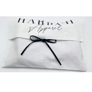 Eco Friendly White Cotton Canvas Twill Envelope Pouch Gift Wallet Handbag Packing Dust Bag Luxury Cotton Flap Dust Pouch