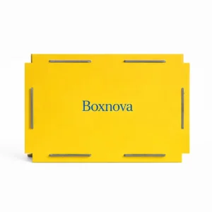 Eco friendly Detachable Rigid Paperboard Box for Gift and Craft Storage